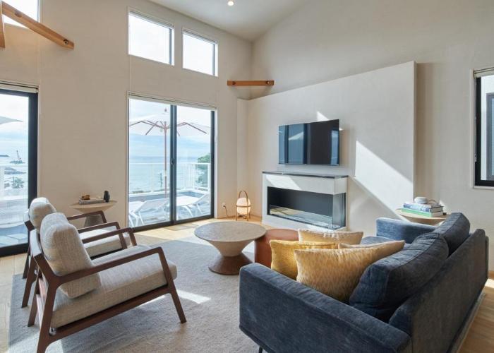 Hayama Ocean Villa - 南葉山 オーシャンヴィラ -