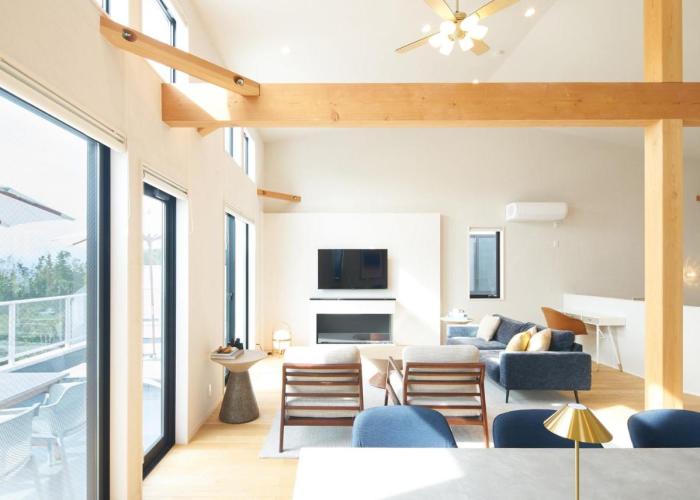Hayama Ocean Villa - 南葉山 オーシャンヴィラ -