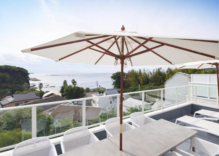 Hayama Ocean Villa - 南葉山 オーシャンヴィラ -
