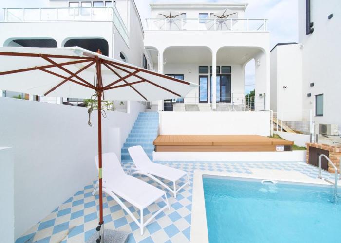 Hayama Ocean Villa - 南葉山 オーシャンヴィラ -