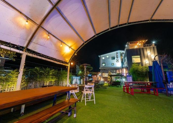 Suncheon Slow Pension