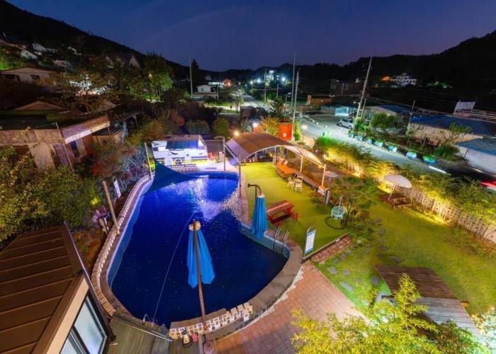 Suncheon Slow Pension