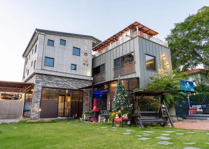 Suncheon Slow Pension
