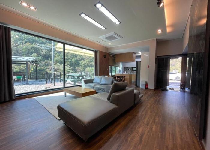 Pyeongchang Hu Stay