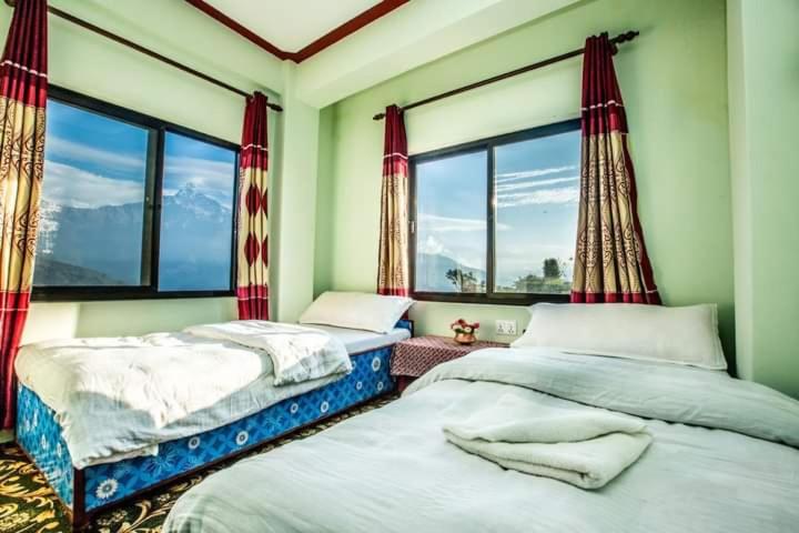 Hotel Peace Karma View & Restaurant