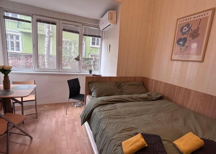 Studio in the heart of Sofia