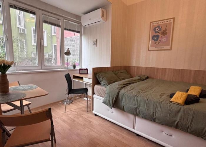 Studio in the heart of Sofia