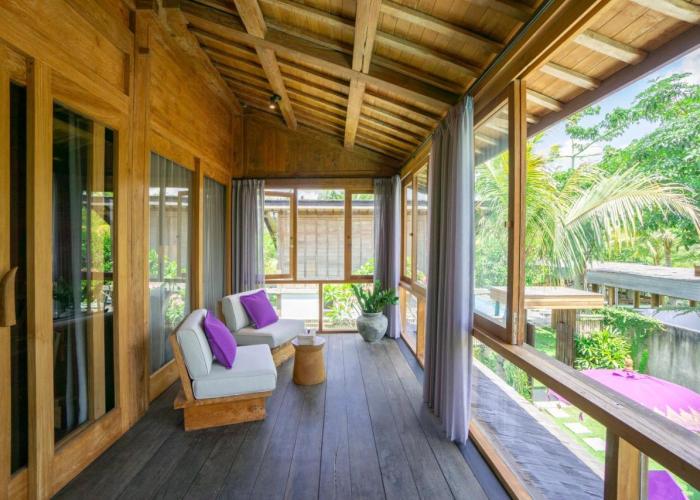 Private Pool Jungle View Villa in Kaba-Kaba