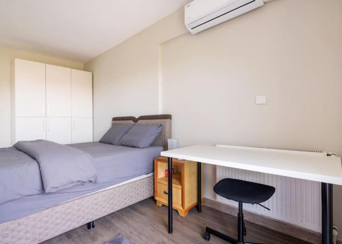 Villa with garden in Urla, Torasan