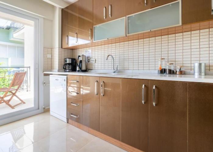 Villa with garden in Urla, Torasan