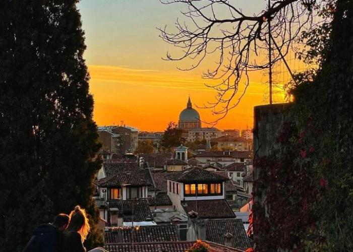 Trilocale Elegante a Udine Centro