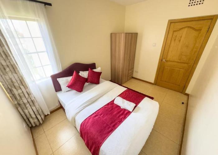 Modern, Spacious and Fully Furnished 3 Bedroom Apartment at Unity Gardens, Eldoret