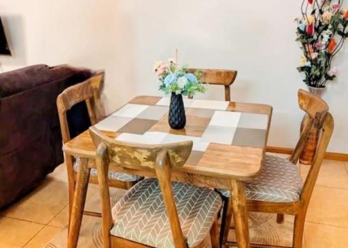 Modern, Spacious and Fully Furnished 3 Bedroom Apartment at Unity Gardens, Eldoret