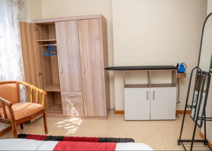 Modern, Spacious and Fully Furnished 3 Bedroom Apartment at Unity Gardens, Eldoret