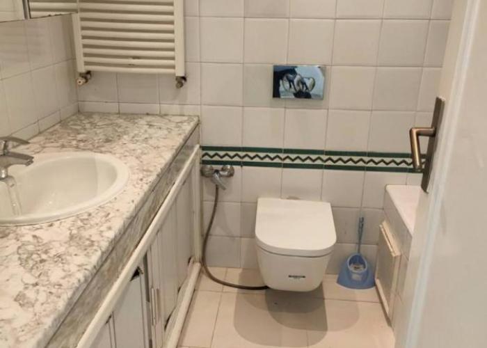 Appartement luxueux aux berges du lac 1