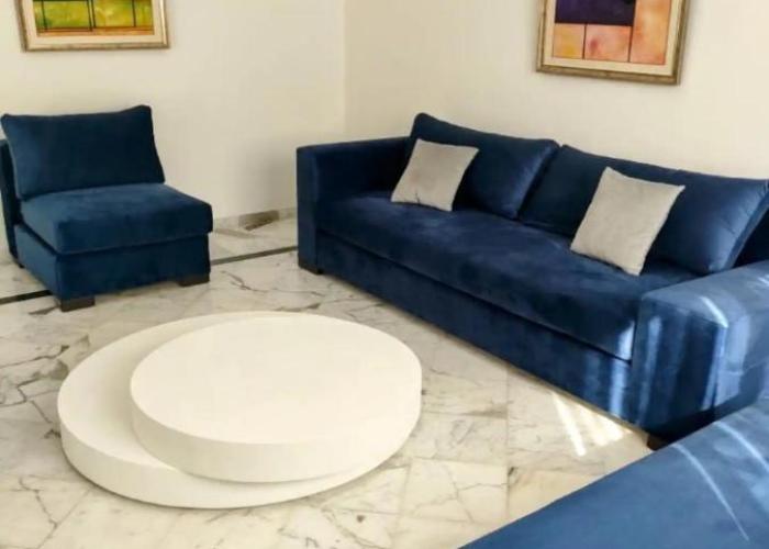 Appartement luxueux aux berges du lac 1
