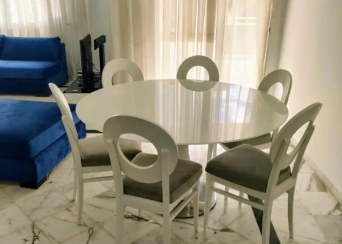 Appartement luxueux aux berges du lac 1