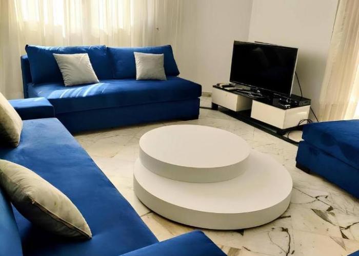 Appartement luxueux aux berges du lac 1