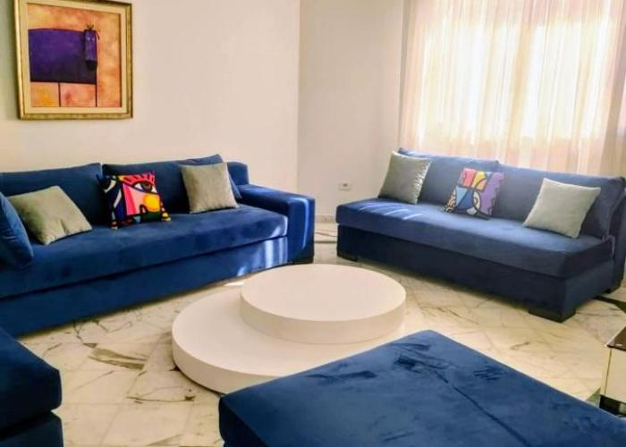 Appartement luxueux aux berges du lac 1
