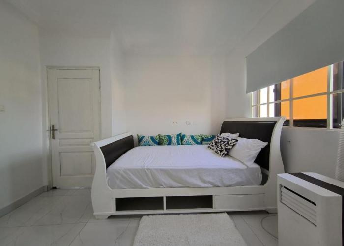 Empress White House Accra