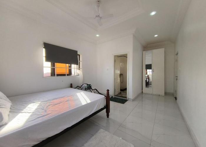 Empress White House Accra
