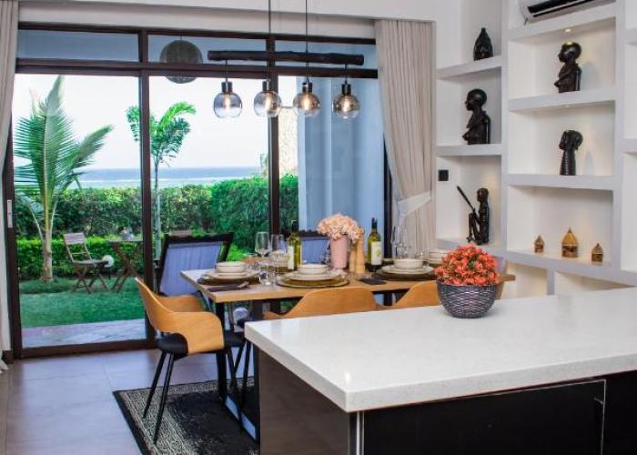 Hayce Residence Ocean View Apartment