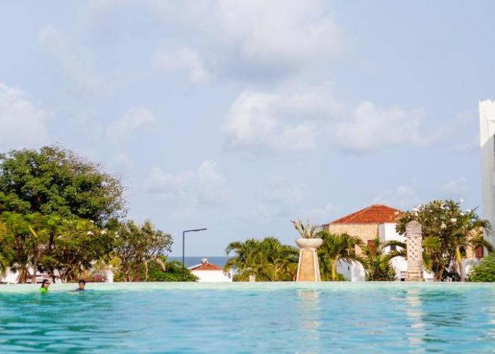 Hayce Residence Ocean View Apartment