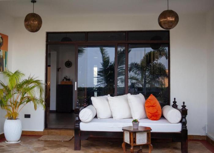Hayce Residence Ocean View Apartment