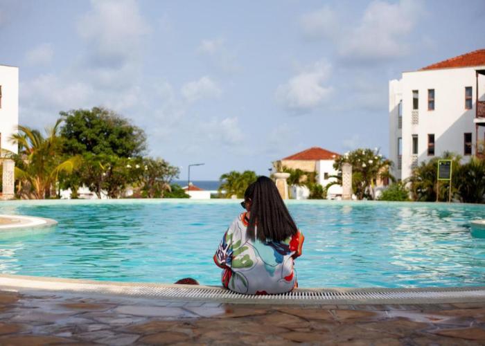 Hayce Residence Ocean View Apartment