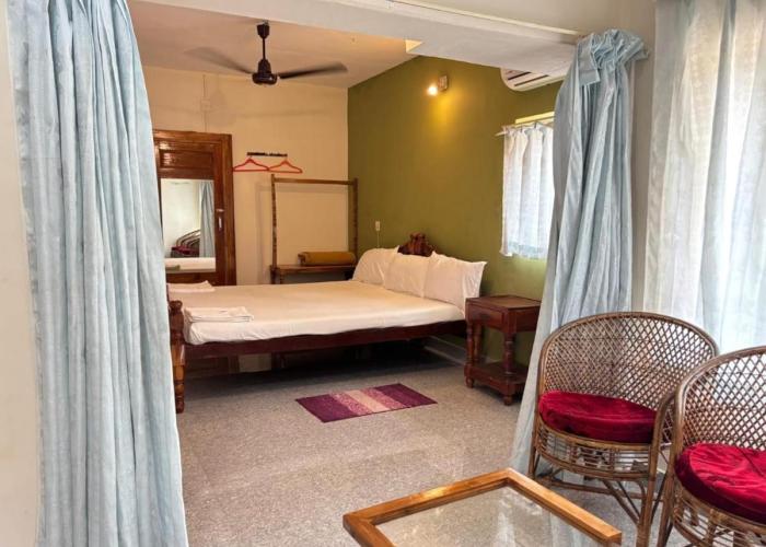 Akshay Beach Resort