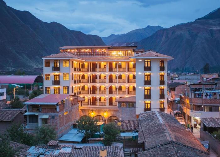 Valle Del Sol
