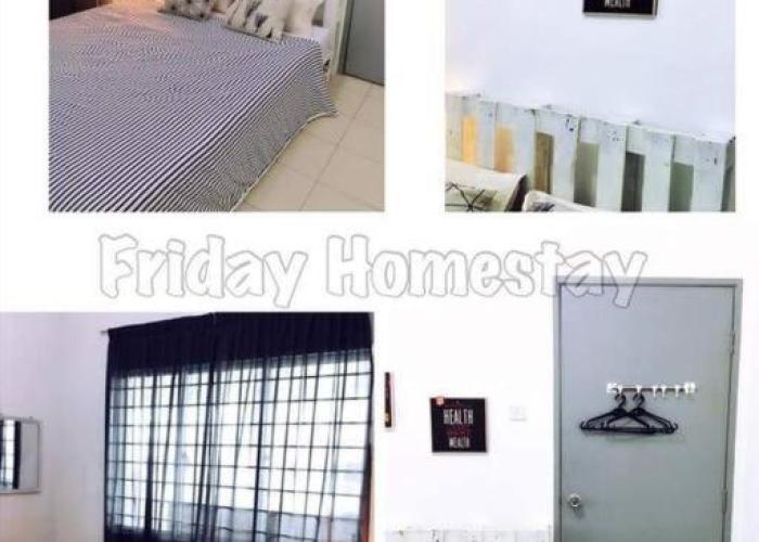 Friday Homestay Taman Sawit Balung, Tawau