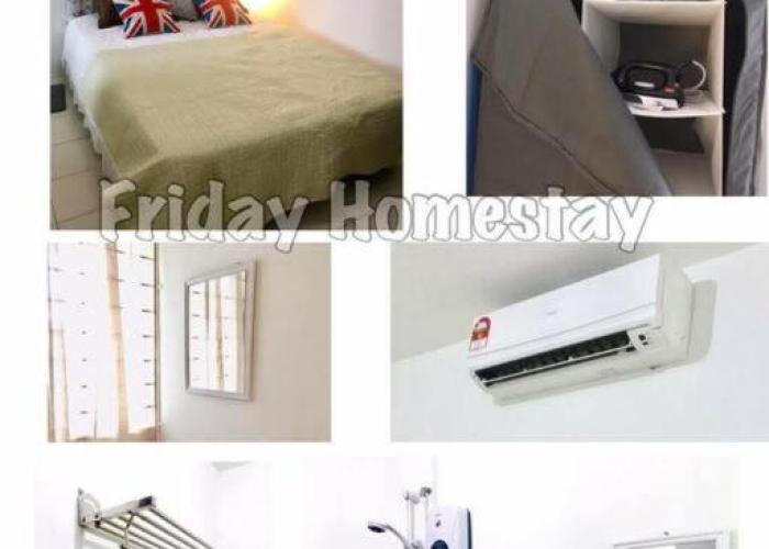 Friday Homestay Taman Sawit Balung, Tawau