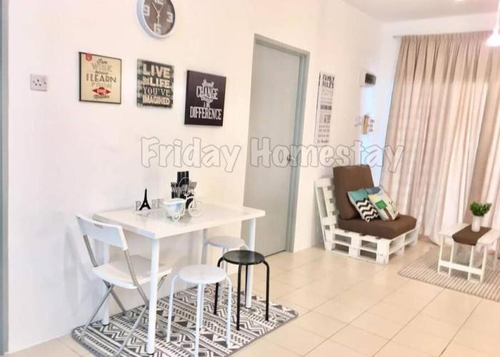 Friday Homestay Taman Sawit Balung, Tawau