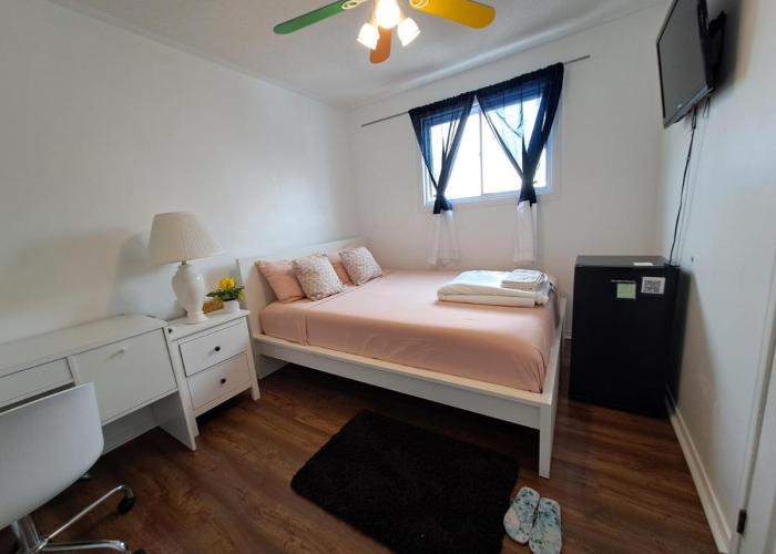 Lala-near Pearson airport-mall-free parking