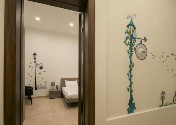 Sliema Central O'Clock B&B Malta