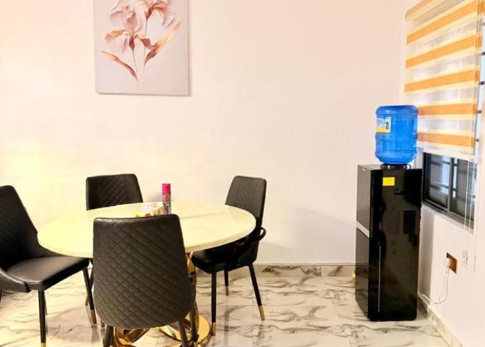 Mercy Apartment