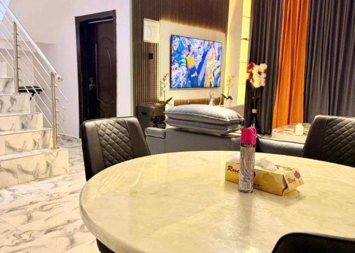 Mercy Apartment