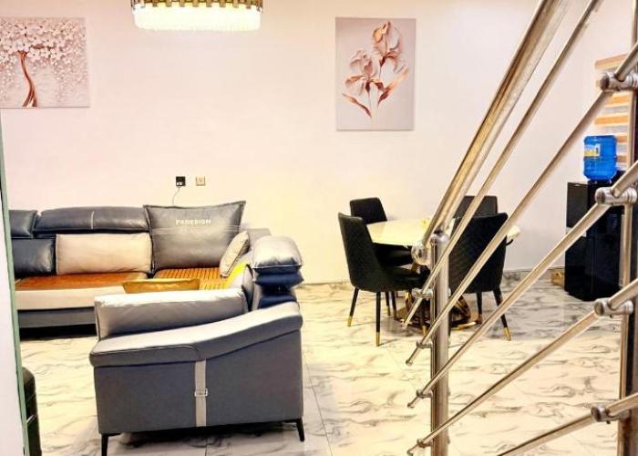 Mercy Apartment