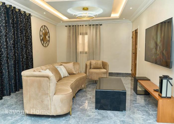 Kayona Home Appartement T3 Balcon-Netflix-Wifi-Parking SERVICESConciergerie
