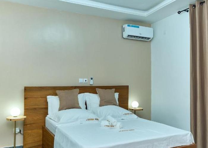Kayona Home Appartement T3 Balcon-Netflix-Wifi-Parking SERVICESConciergerie