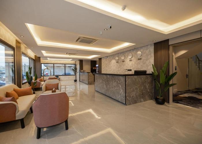 XYZ Hotel Al Yasmin