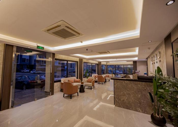 XYZ Hotel Al Yasmin