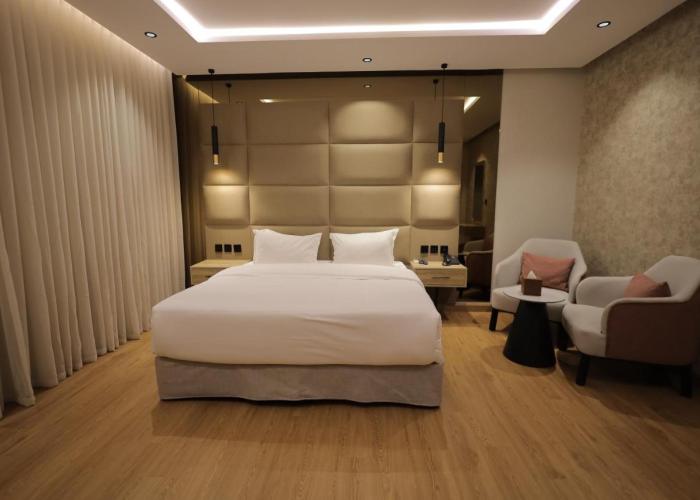 XYZ Hotel Al Yasmin