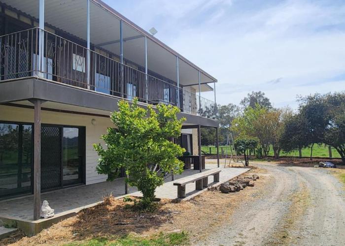 Bahwidgee Lodge - Riverside Retreat