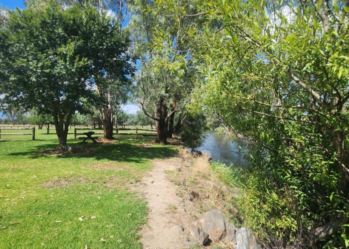 Bahwidgee Lodge - Riverside Retreat