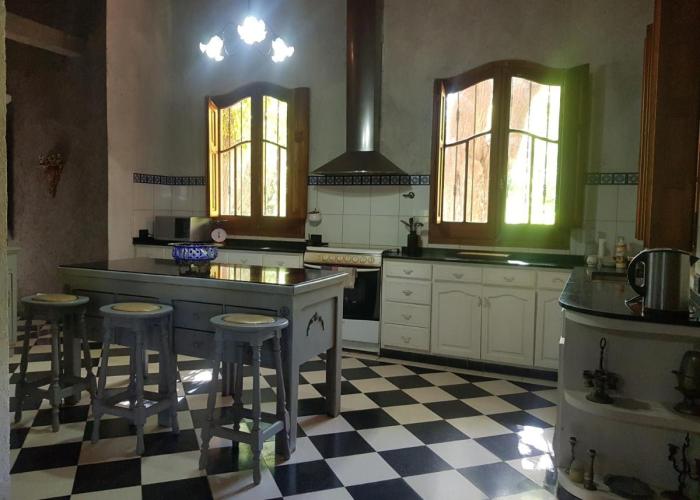Casona estilo colonial
