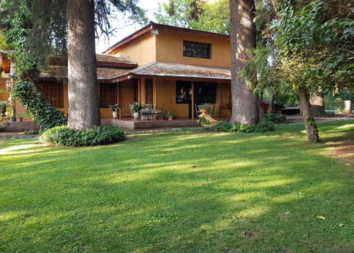 Casona estilo colonial