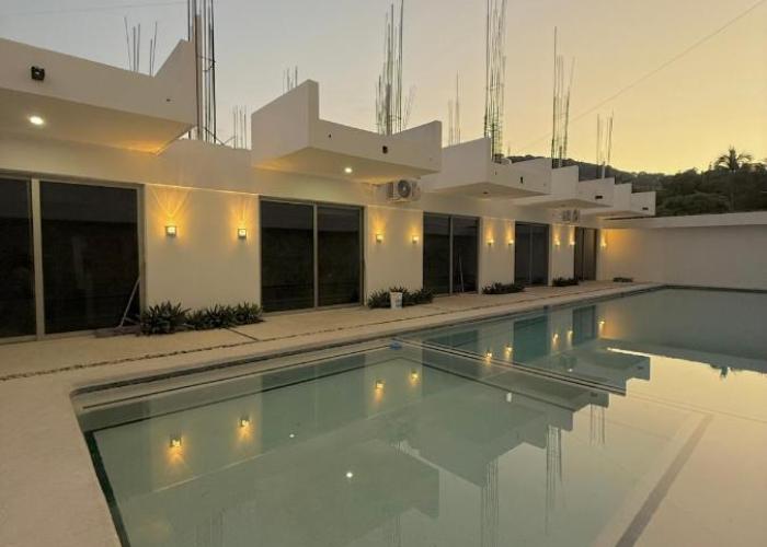 Safiro Suites Guayabitos Apartments - Adults Only