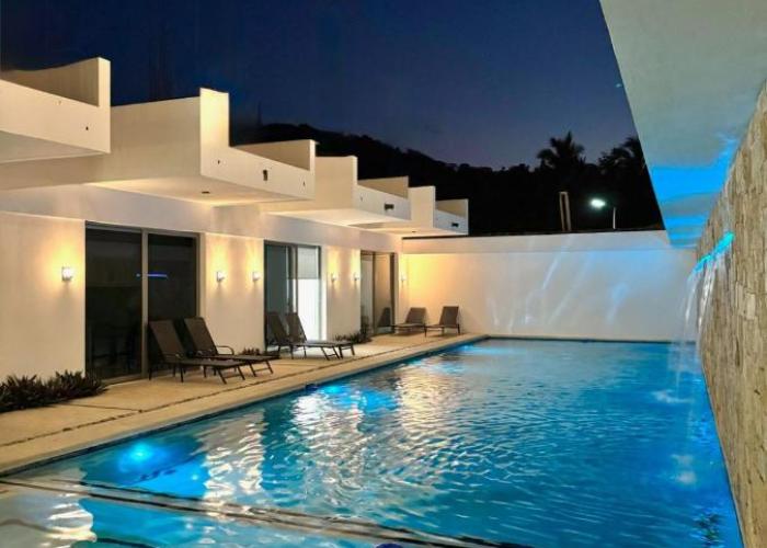 Safiro Suites Guayabitos Apartments - Adults Only